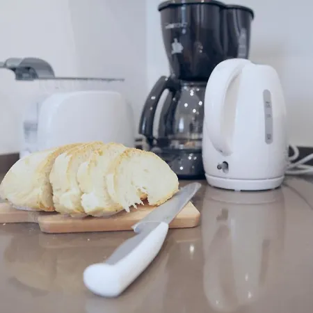 Santa Reparata 아파트