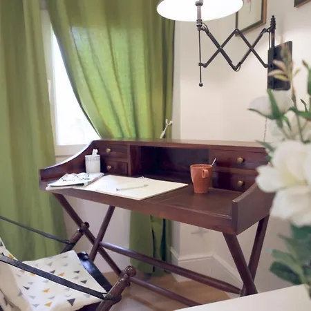 Apartmán Santa Reparata *