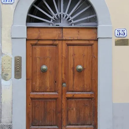 Santa Reparata 아파트 *