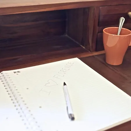 아파트 Santa Reparata 피렌체