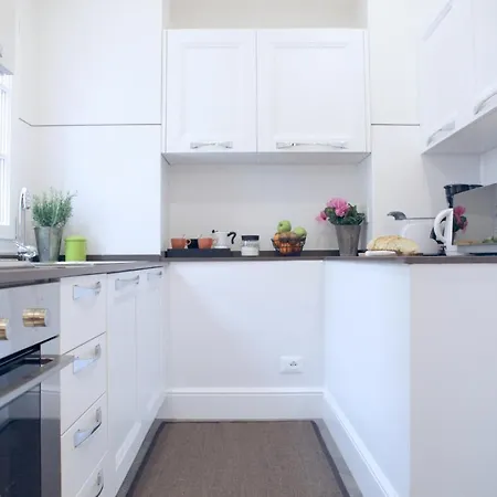 Apartmán Santa Reparata Florencie