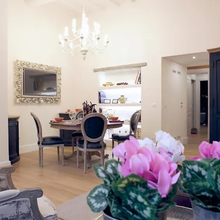 Apartmán Santa Reparata Florencie