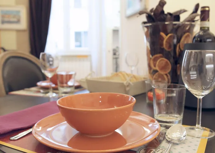 Апартаменты Santa Reparata Флоренция