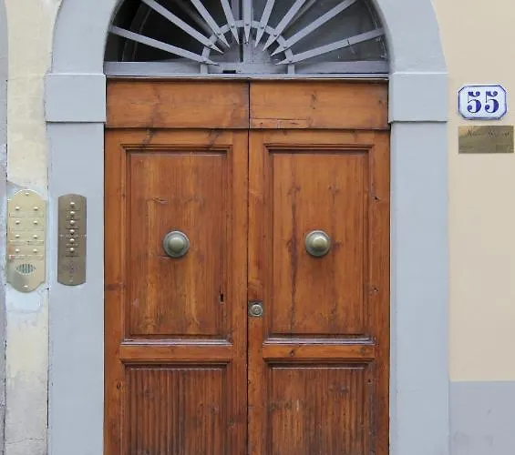 Santa Reparata Апартаменты *
